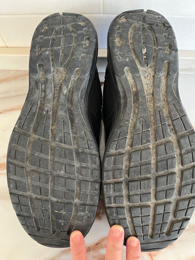 Zapatos de seguridad PANTER hombre