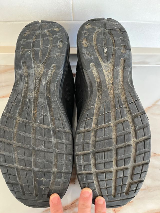 Zapatos de seguridad PANTER hombre