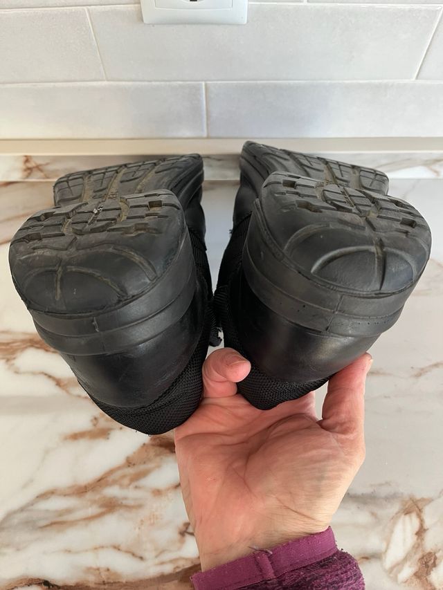 Zapatos de seguridad PANTER hombre