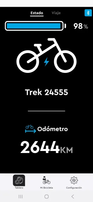 Bicicleta Trek Domane SLR 7+