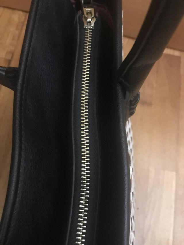 Bolso Lonbali Beige Multicolor