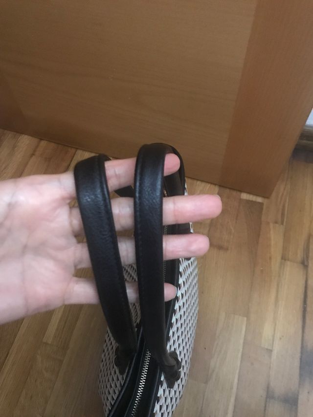 Bolso Lonbali Beige Multicolor