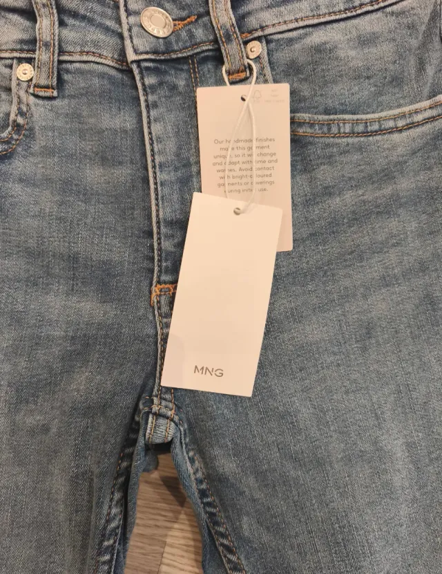 Pantalón Mango t.34