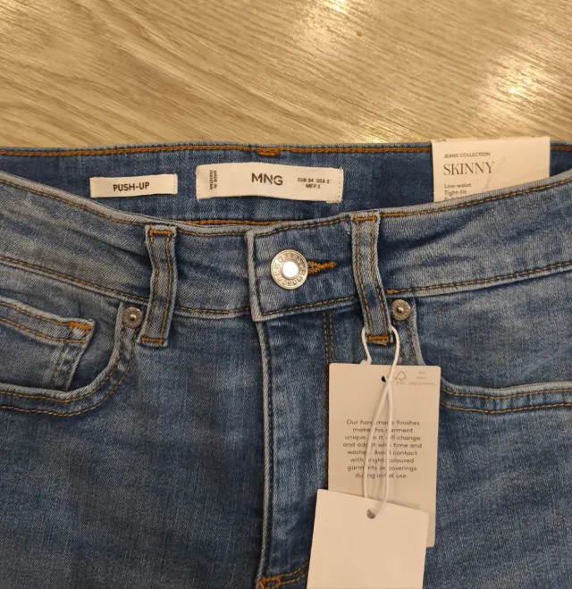 Pantalón Mango t.34