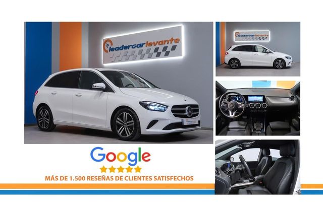 MERCEDES-BENZ CLASE B 200 D 150CV
