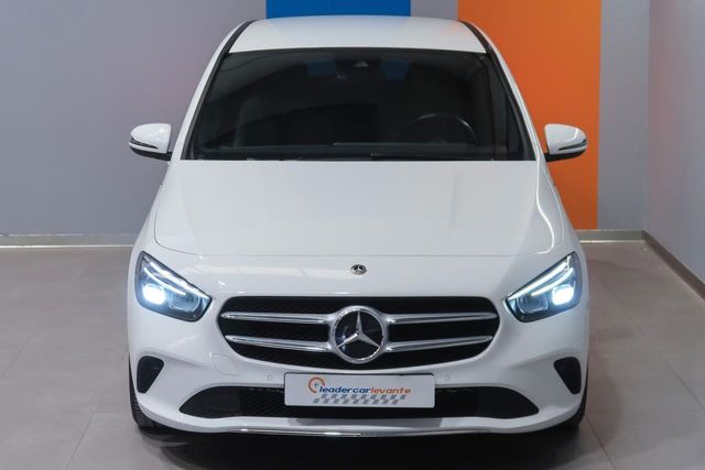MERCEDES-BENZ CLASE B 200 D 150CV