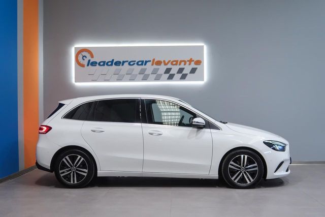 MERCEDES-BENZ CLASE B 200 D 150CV