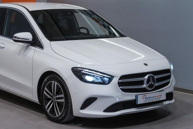 MERCEDES-BENZ CLASE B 200 D 150CV