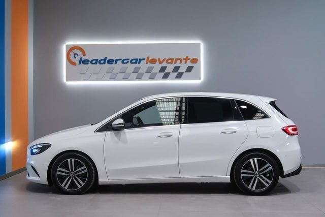 MERCEDES-BENZ CLASE B 200 D 150CV