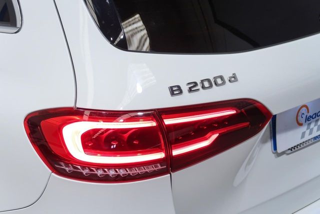 MERCEDES-BENZ CLASE B 200 D 150CV