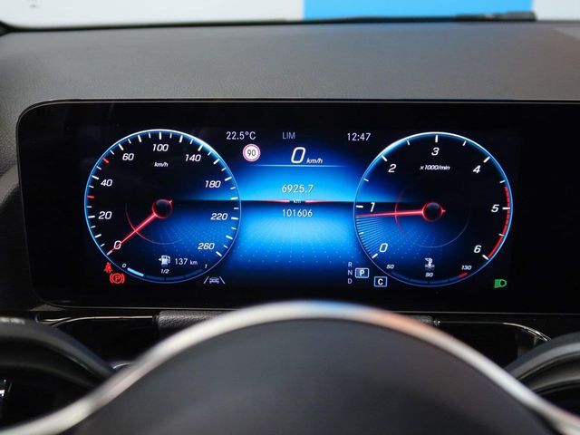 MERCEDES-BENZ CLASE B 200 D 150CV