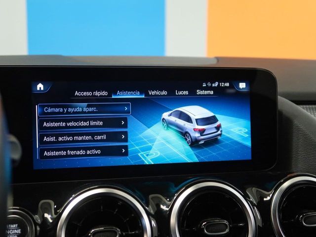 MERCEDES-BENZ CLASE B 200 D 150CV