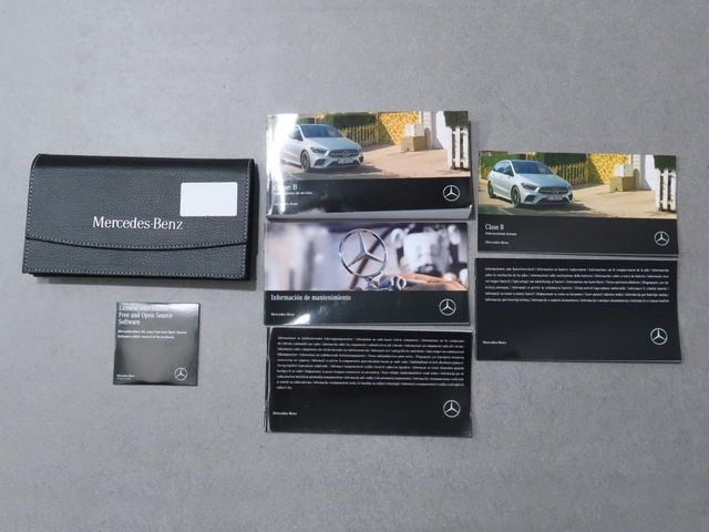 MERCEDES-BENZ CLASE B 200 D 150CV