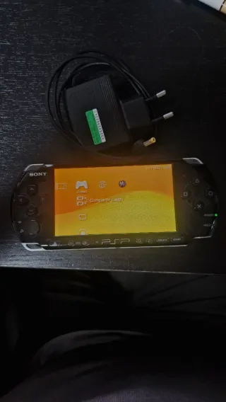 PSP Nera Sony