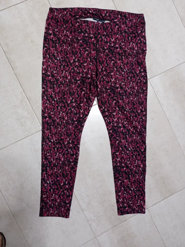 Leggings deportivos estampado