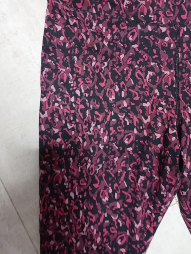 Leggings deportivos estampado
