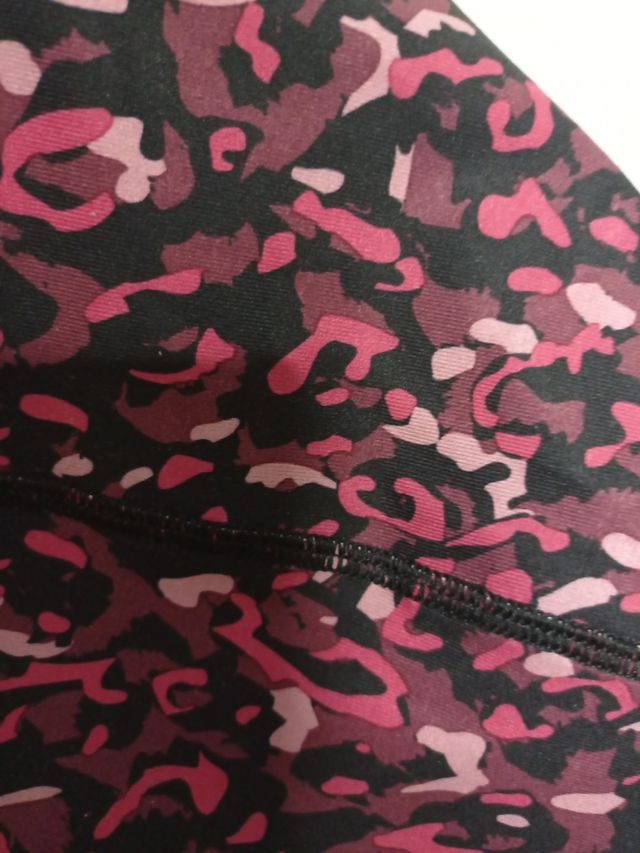 Leggings deportivos estampado