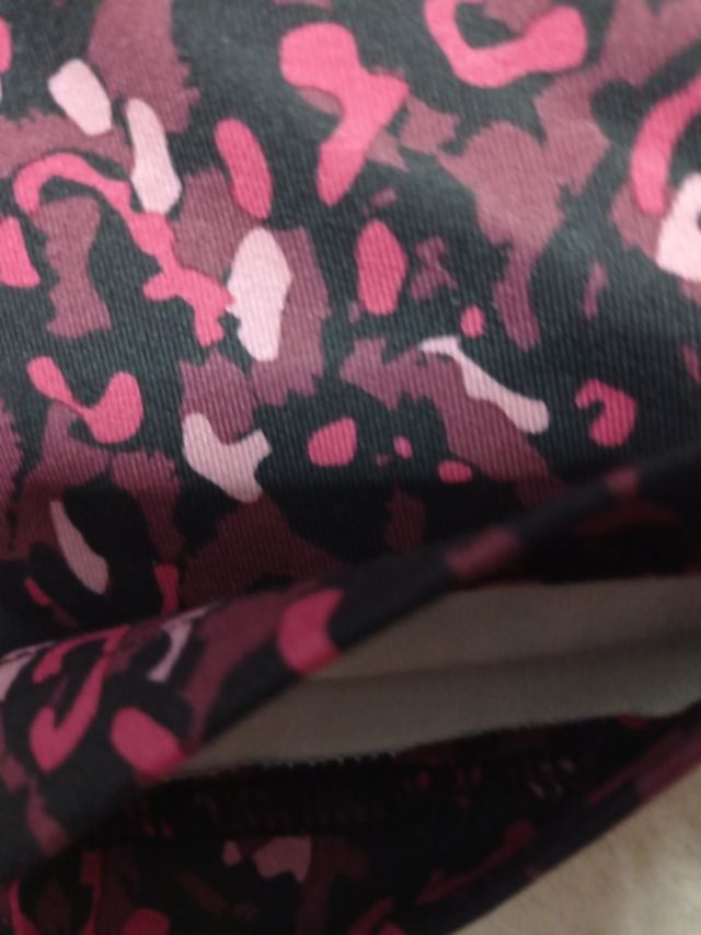 Leggings deportivos estampado