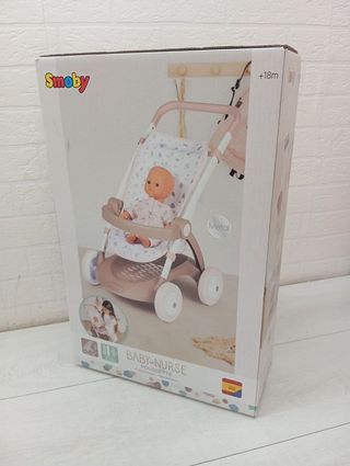 Silla de paseo para muñecas SMOBY