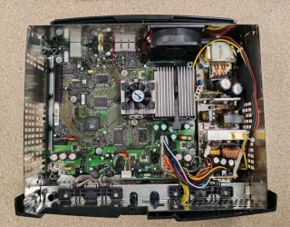 Microsoft Xbox Classic versione v1.0 hdd 500gb