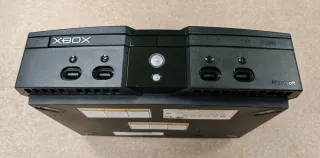 Microsoft Xbox Classic versione v1.0 hdd 500gb