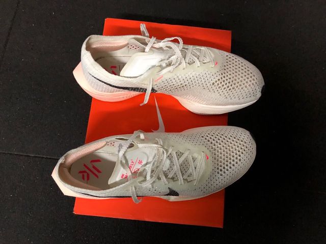 Nike Vaporfly Next 3 Pink/White