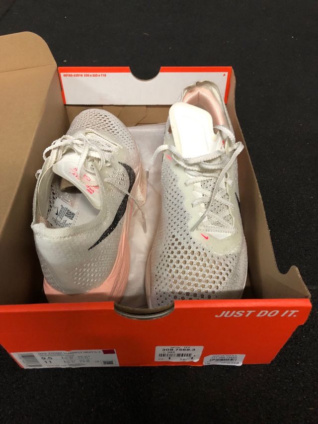 Nike Vaporfly Next 3 Pink/White
