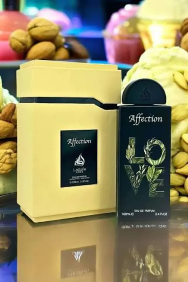 Perfume Affection Lattafa 100ml