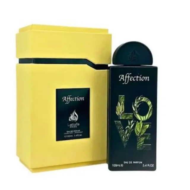 Perfume Affection Lattafa 100ml