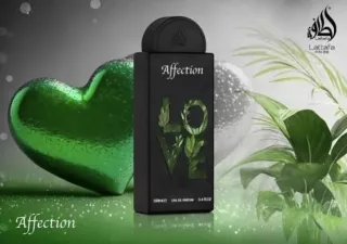 Perfume Affection Lattafa 100ml