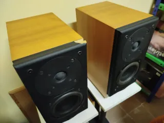 Altavoces CHARIO HIPER 1000 MK2  LEER TODO