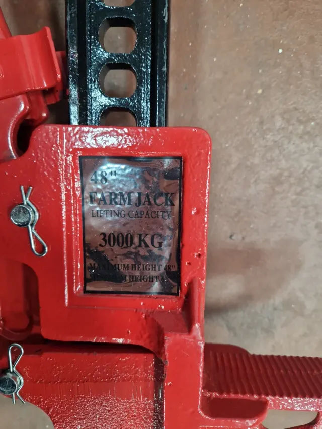 Gato Farm Jack 48 Todoterreno