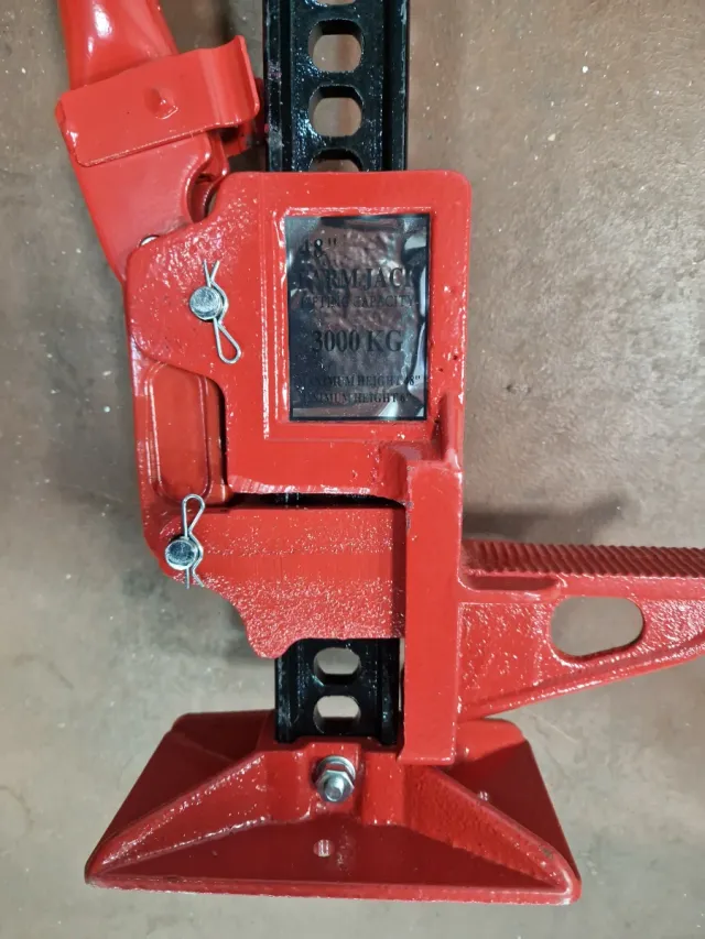 Gato Farm Jack 48 Todoterreno