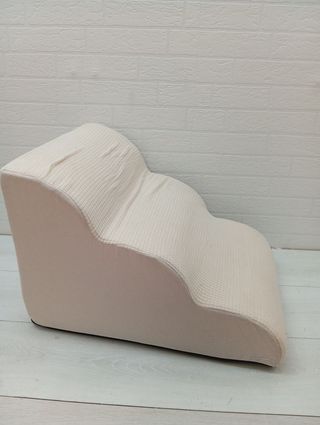 Escaleras para perros de 3 peldaños