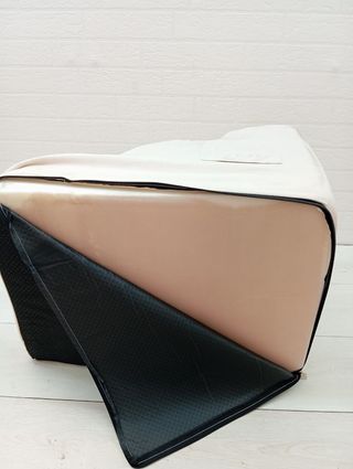 Escaleras para perros de 3 peldaños