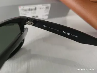 Occhiali da sole Ray-Ban New Wayfarer Classic