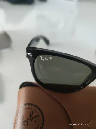 Occhiali da sole Ray-Ban New Wayfarer Classic