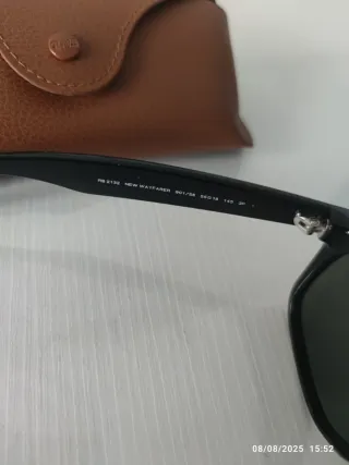 Occhiali da sole Ray-Ban New Wayfarer Classic