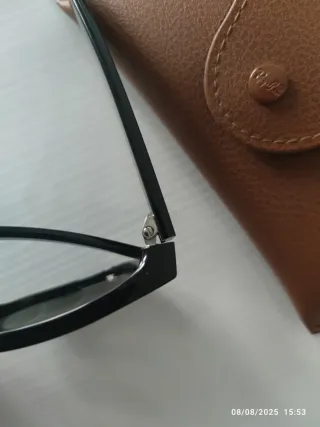 Occhiali da sole Ray-Ban New Wayfarer Classic