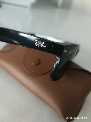 Occhiali da sole Ray-Ban New Wayfarer Classic