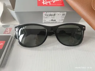 Occhiali da sole Ray-Ban New Wayfarer Classic