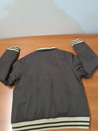 Cazadora Banana Moon Marrón Mujer