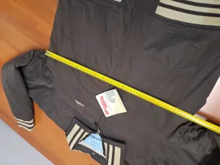 Cazadora Banana Moon Marrón Mujer