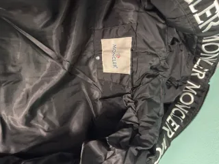 Giubbotto imbottito nero