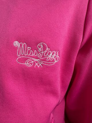 Sudadera Adidas x Miss Piggy The Divine Miss P