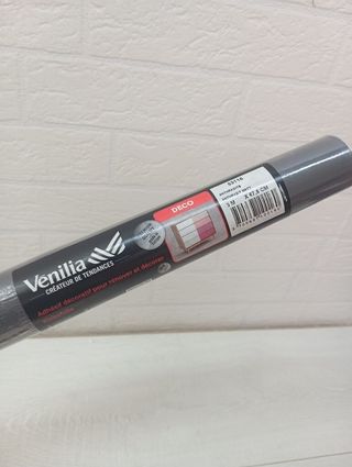 Vinilo Gris Oscuro 3m x 67.5cm