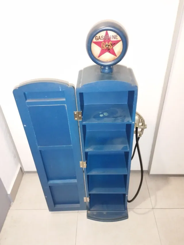 Sortidor de Gasolina Fire Chief