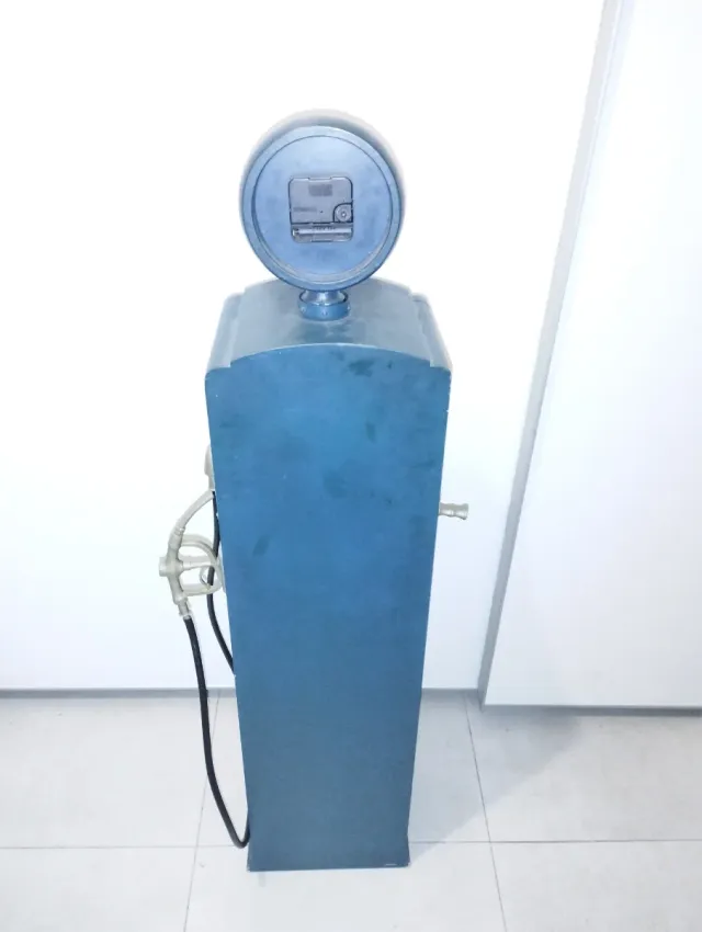 Sortidor de Gasolina Fire Chief