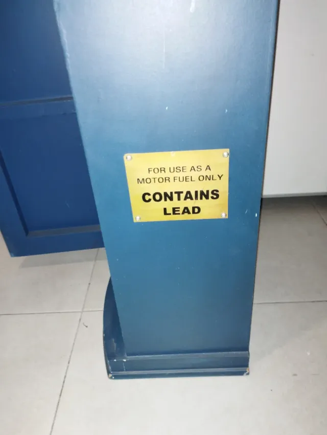 Sortidor de Gasolina Fire Chief