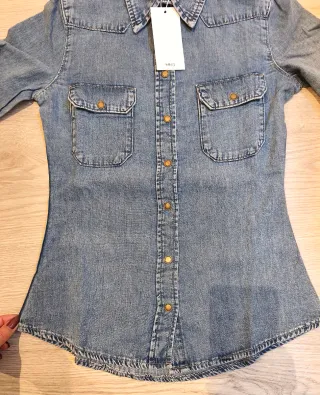Camisa Mango t.XXS